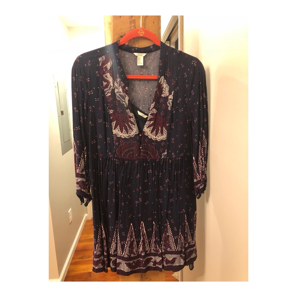 Fall Dress